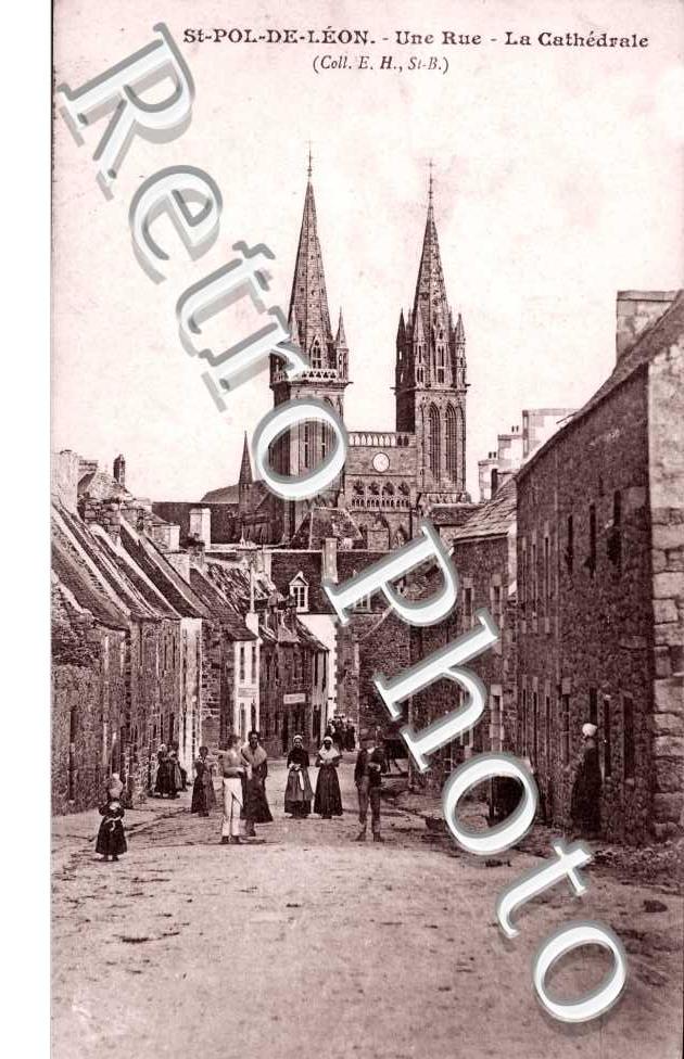 La Cathedrale
