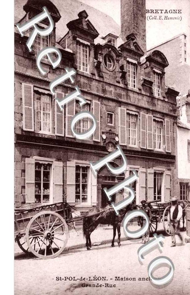 maison ancienne grande rue