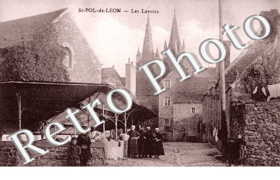Les Lavoirs