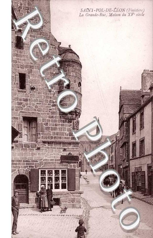 Grande rue