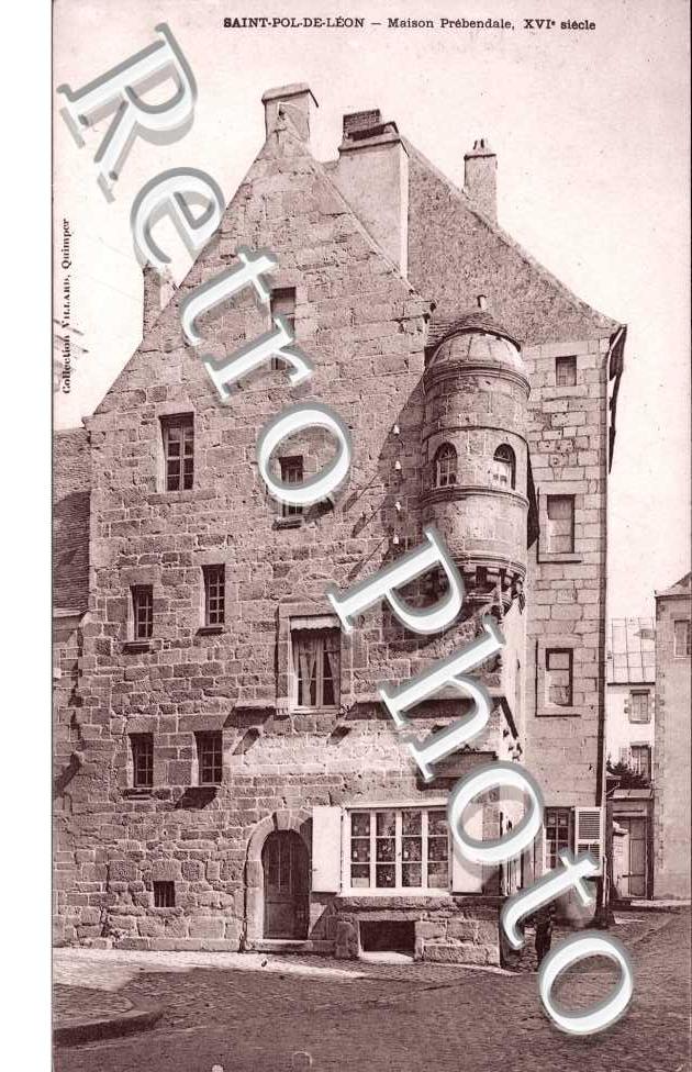 maison prebendale