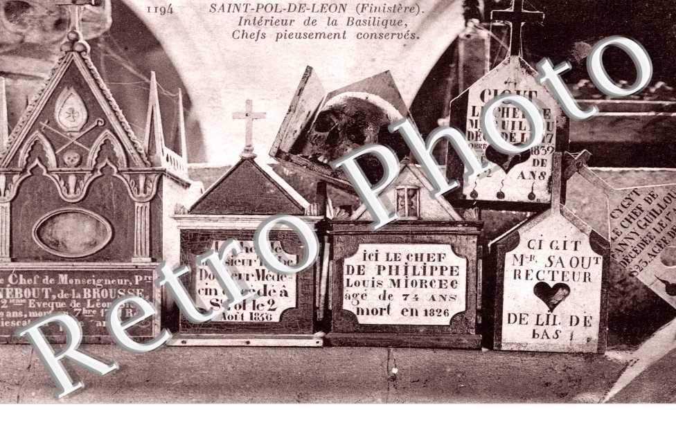 Interieur de la Basilique