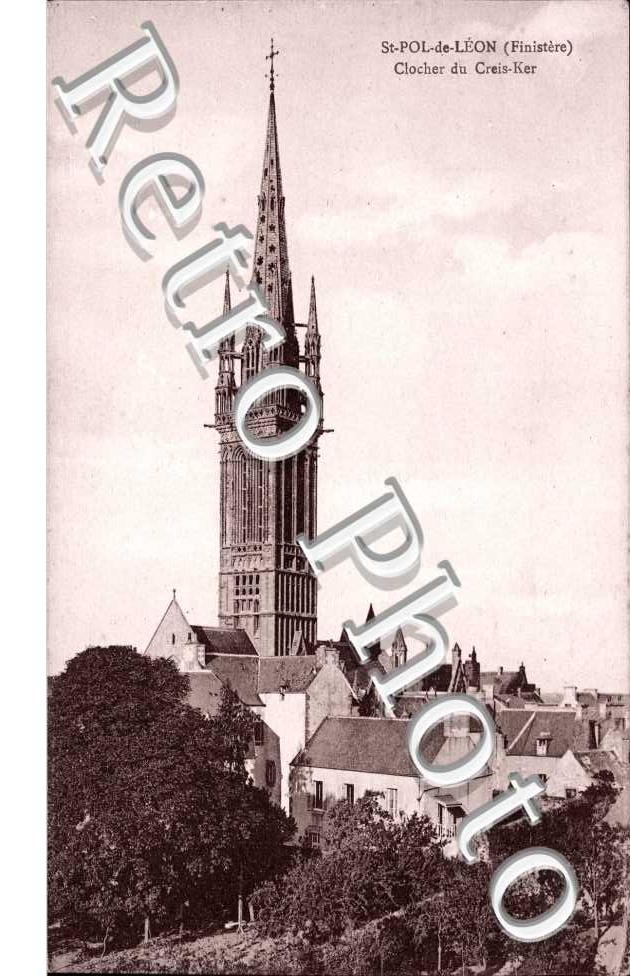 Clocher du Creis Ker