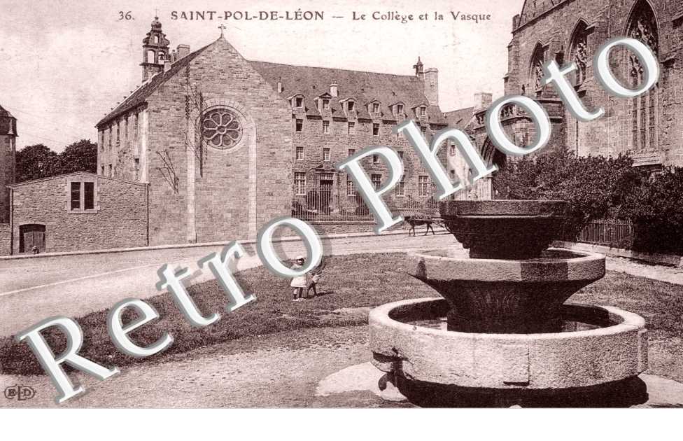 College et la Vasque