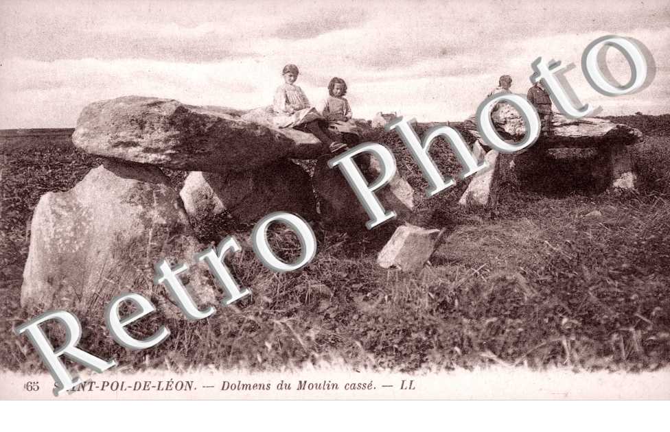 Dolmens du Moulin Casse