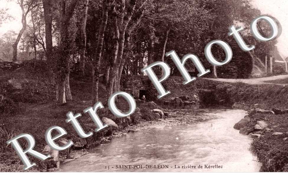 la Riviere de Kerellec
