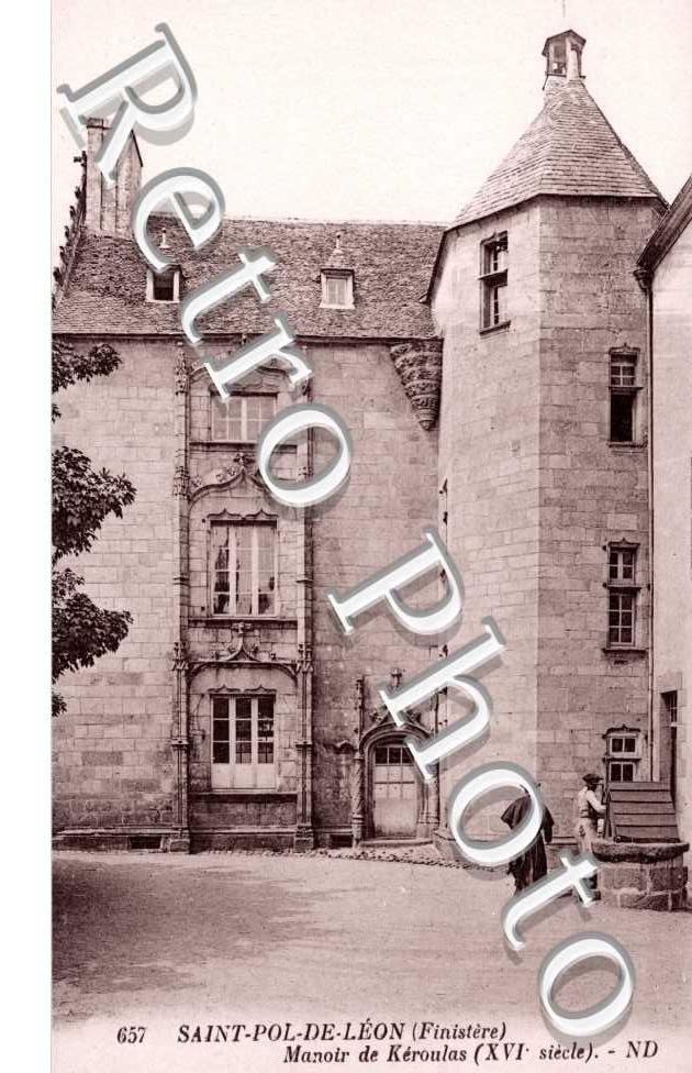 Manoir de Keroulas