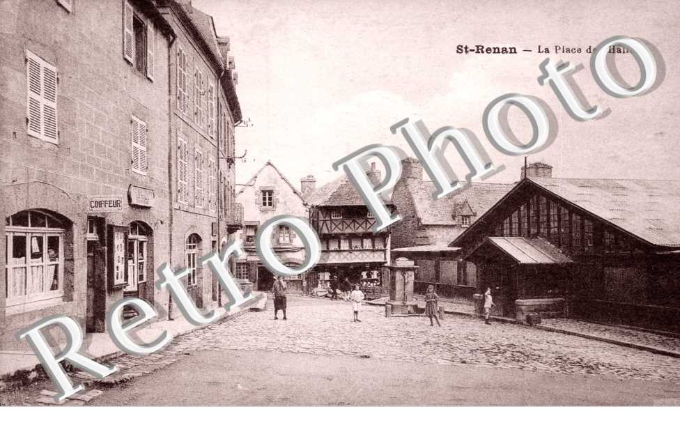 La Place des Halles