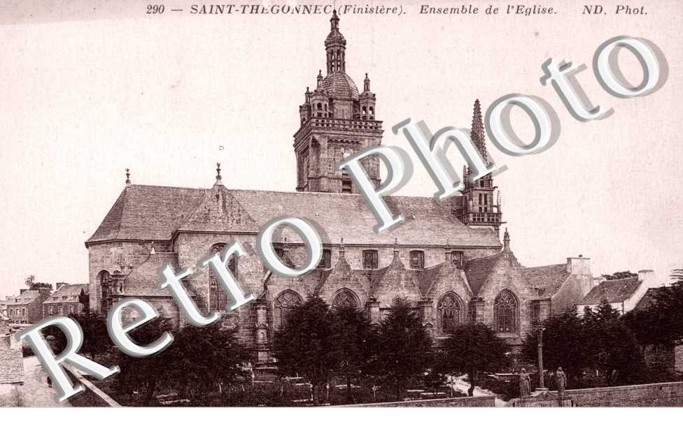 Ensemble de l'Eglise