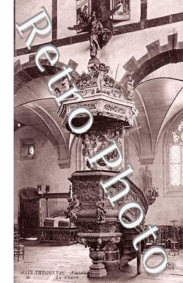 La Chaire