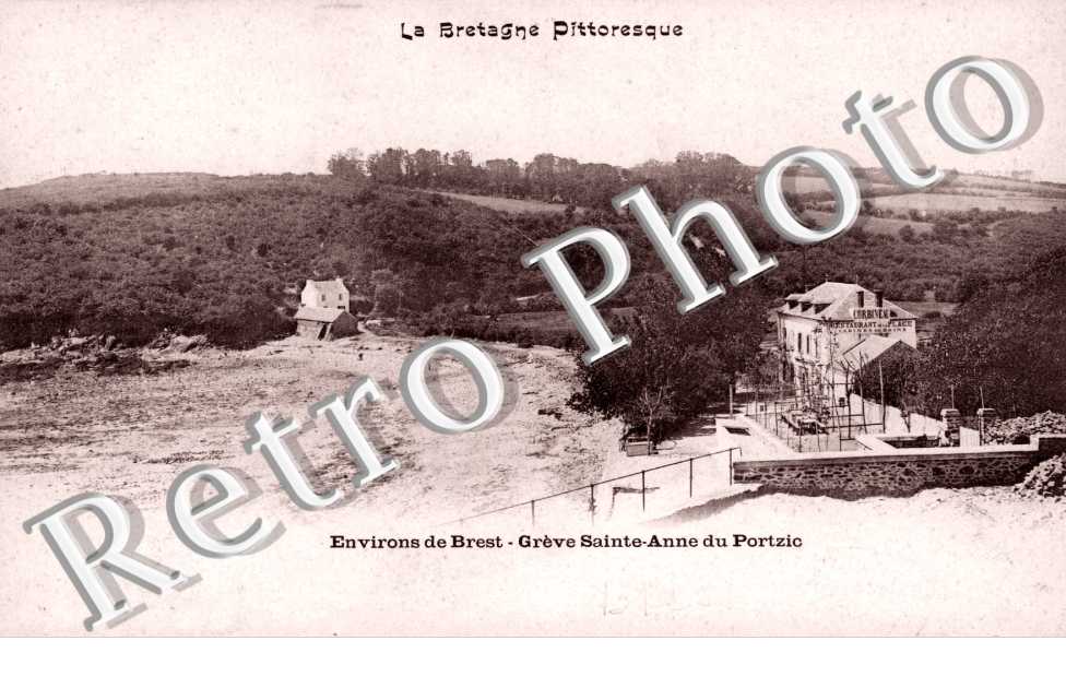 Greve Sainte-Anne du Portzic