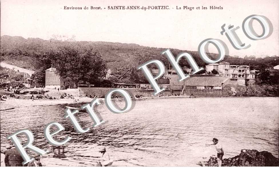 Plage et les Hotels