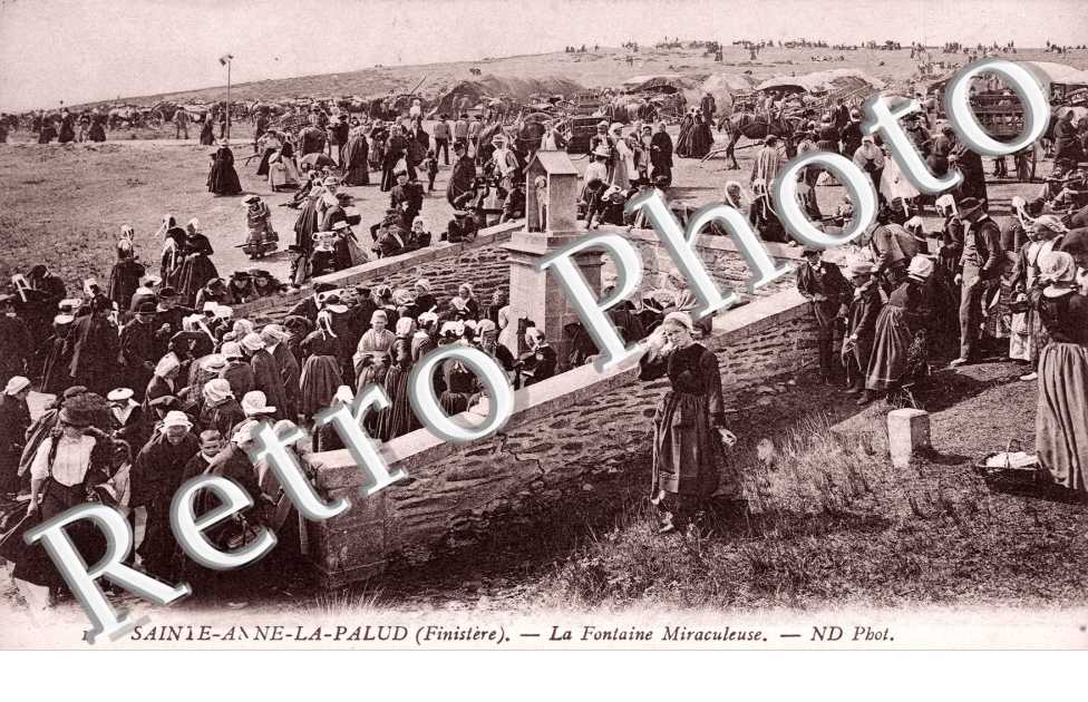 la Fontaine Miraculeuse