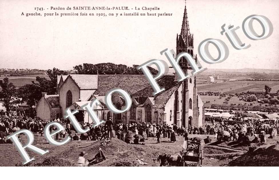 la chapelle