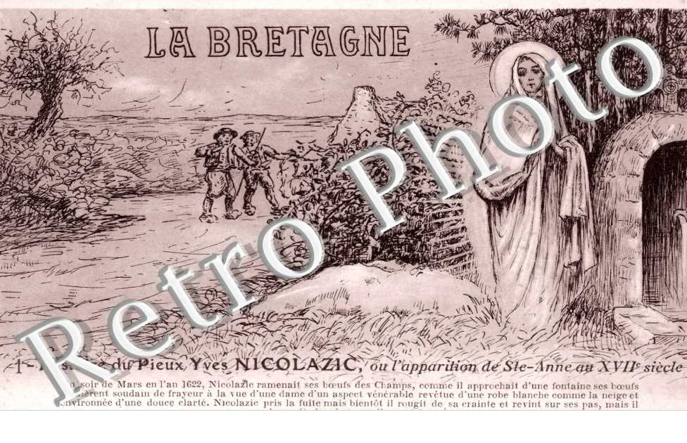 histoire du pieux yves nicolazic