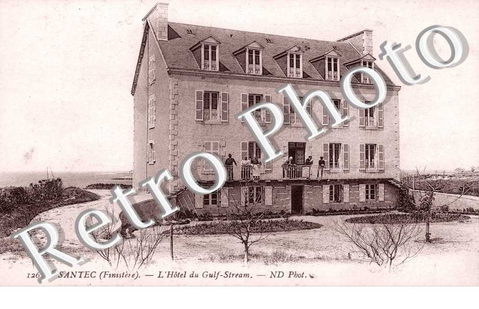 l'hotel du Gulf Stream