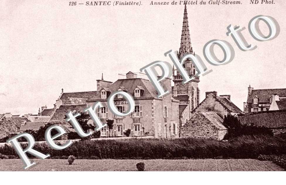 Annexe de l'Hotel du Gulf-Stream