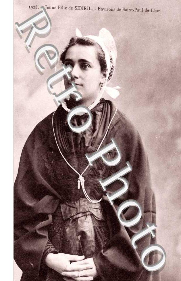 Une Jeune Fille