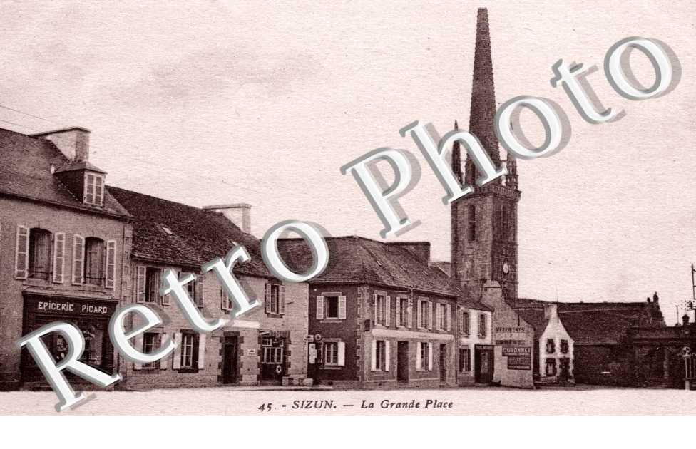 LA GRANDE PLACE
