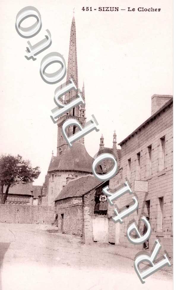 le Clocher