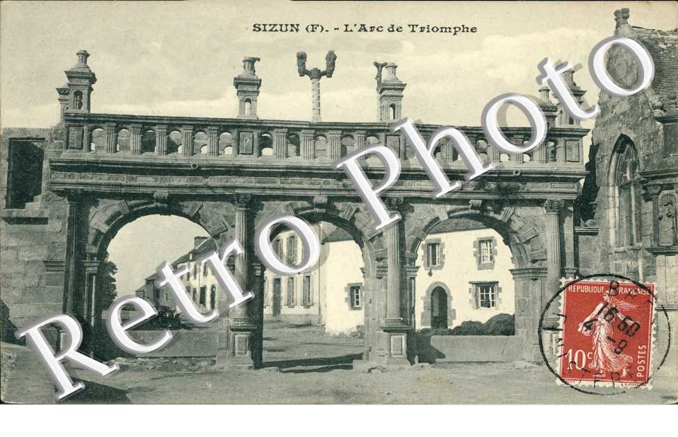 l'arc de triomphe