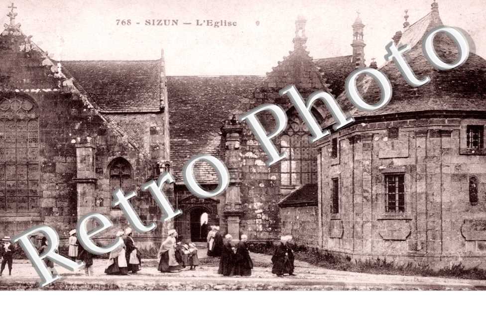 l'eglise