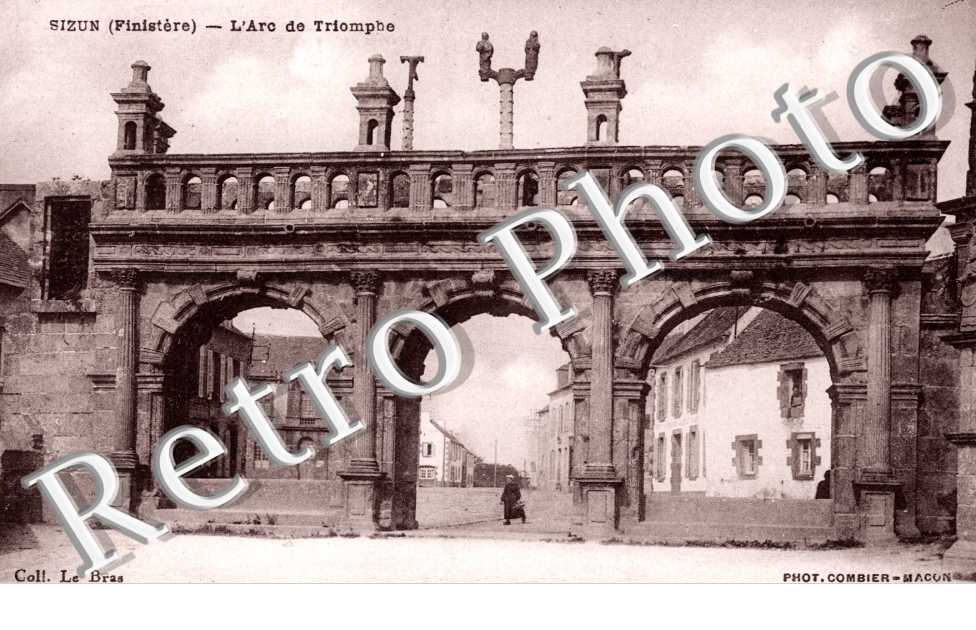 l'Arc de Triomphe
