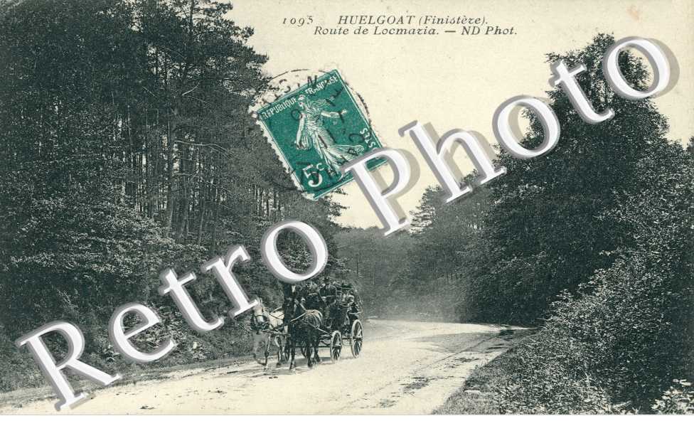 Route de Locmaria