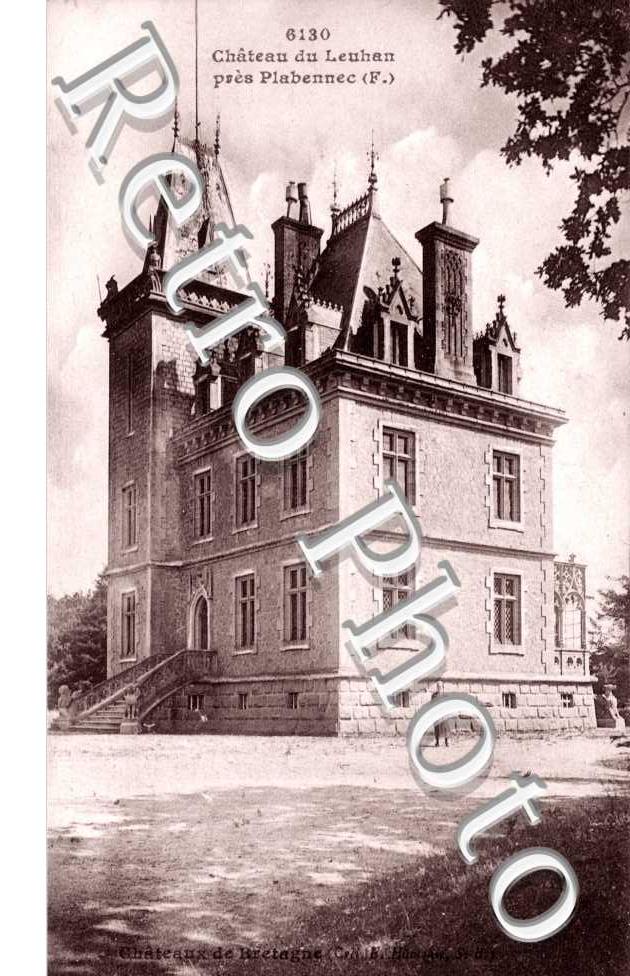 Le Chateau