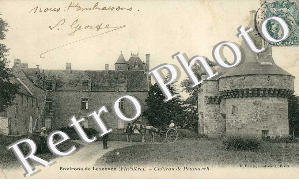 Chateau de Penmarch