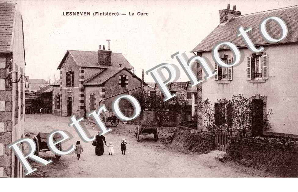 la Gare