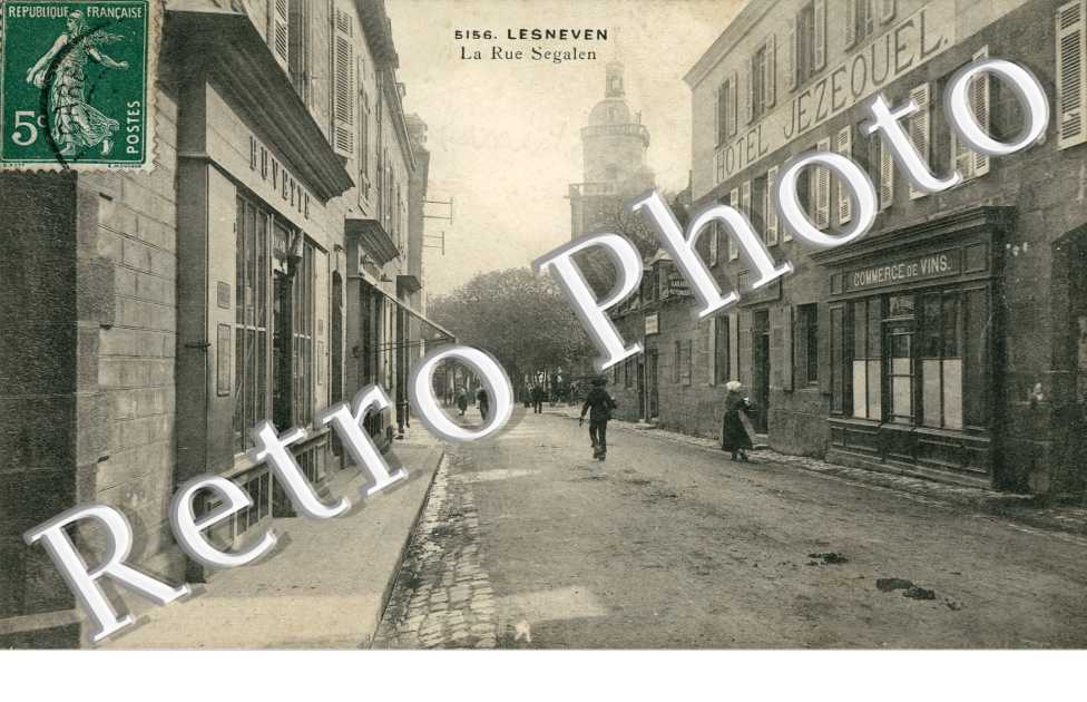 Rue Segalan