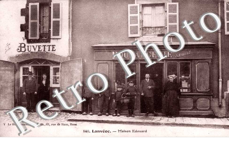 Boulangerie Maison Edouard