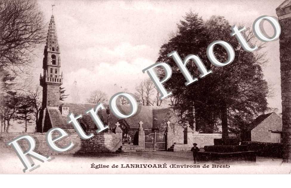 Eglise de Lanrivoare