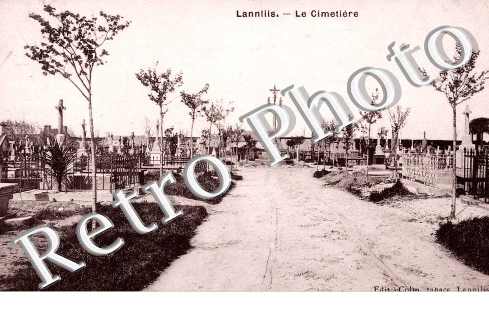 le Cimetiere