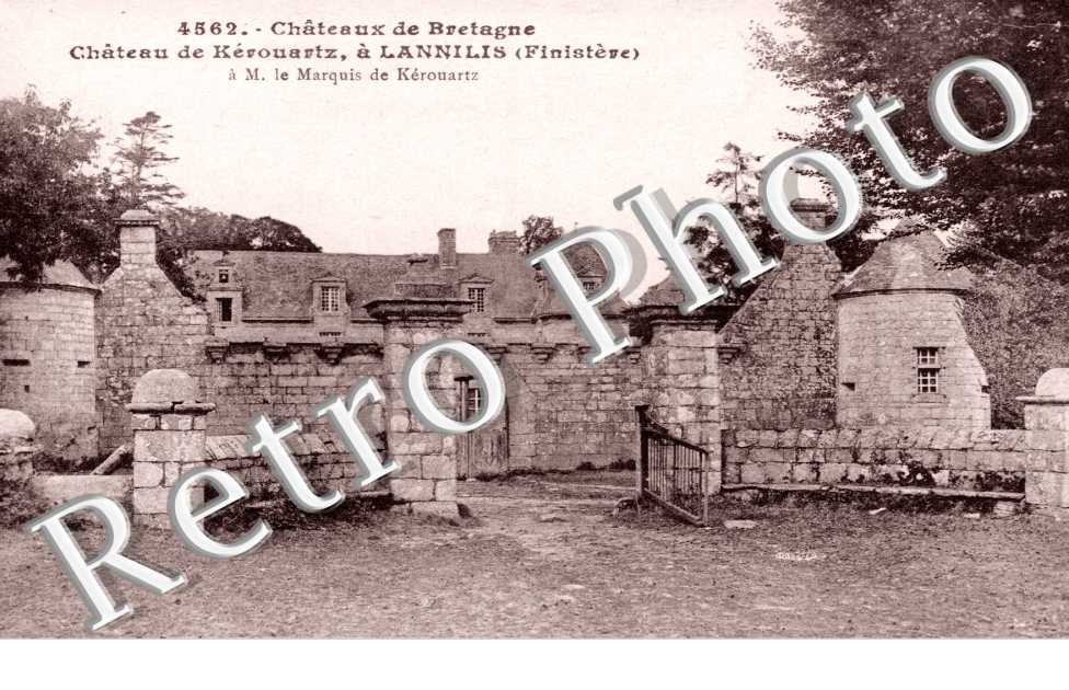 Chateau de Kerouartz