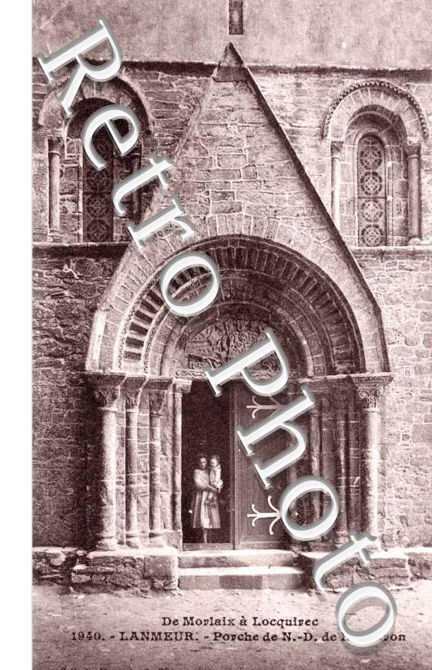 porche de Notre-Dame de Kernitron