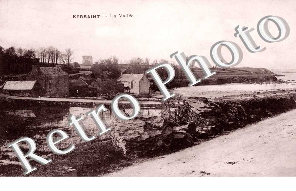 KERSAINT La Vallee