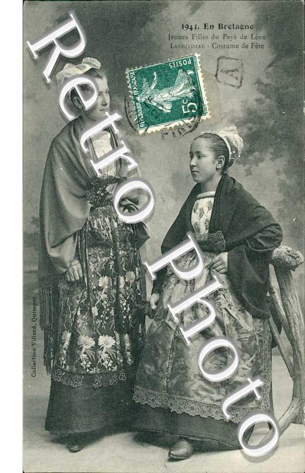 Jeunes Filles du Pays de Leon