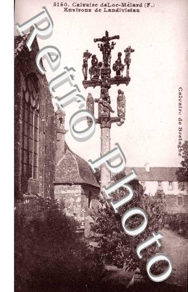 Calvaire de Loc melard