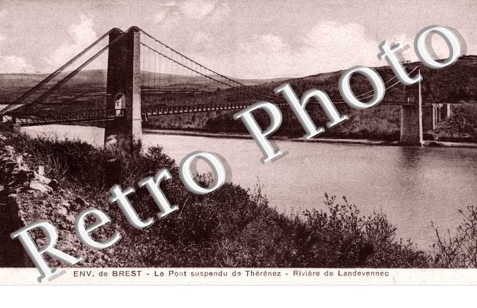 le Pont Suspendu