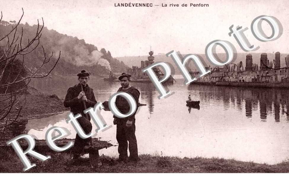 la Rive de Penforn