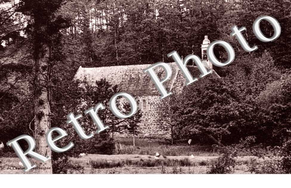 chapelle legendaire du Folgoat