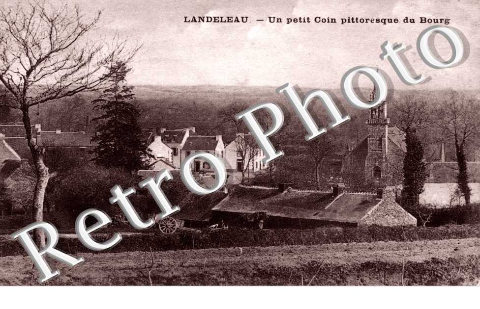 Un Coin du Bourg