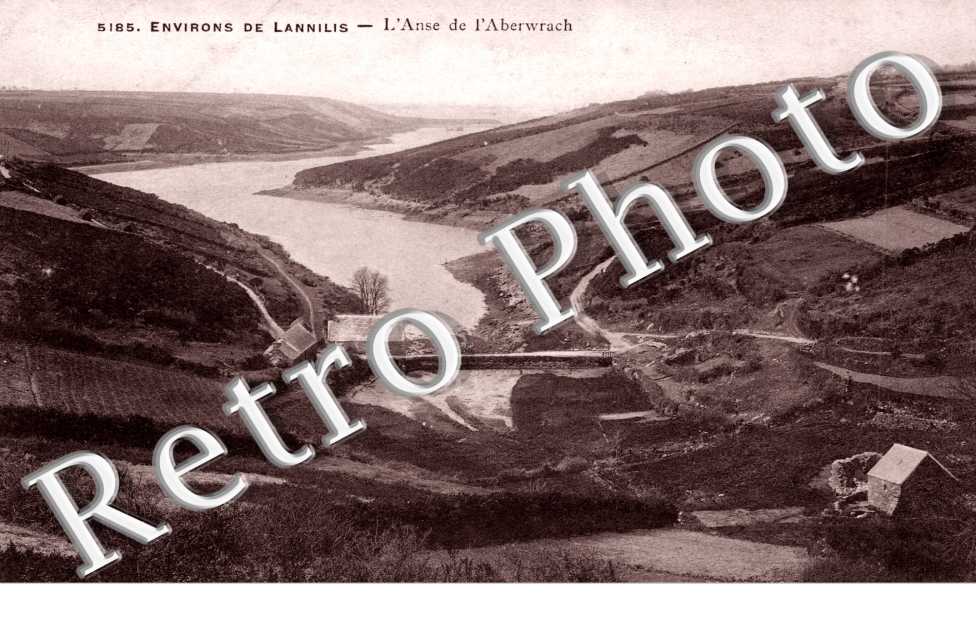 L'Anse de l'Aberwrach
