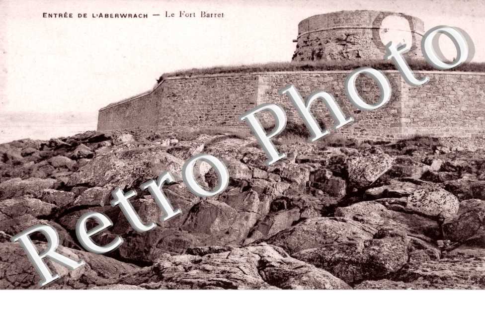 Le Fort Barret