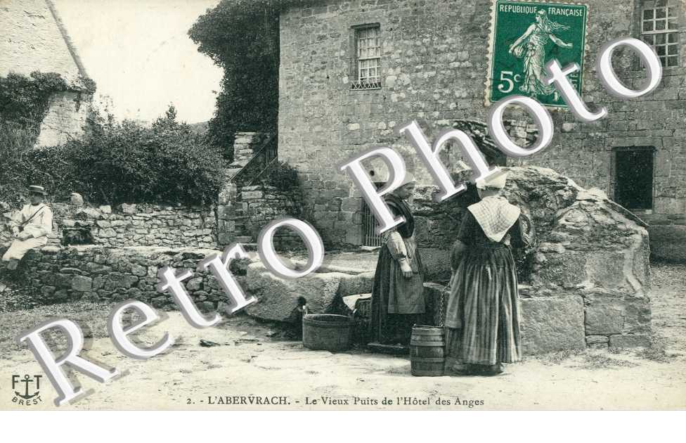 Le Vieux Puits de l'Hotel des Anges