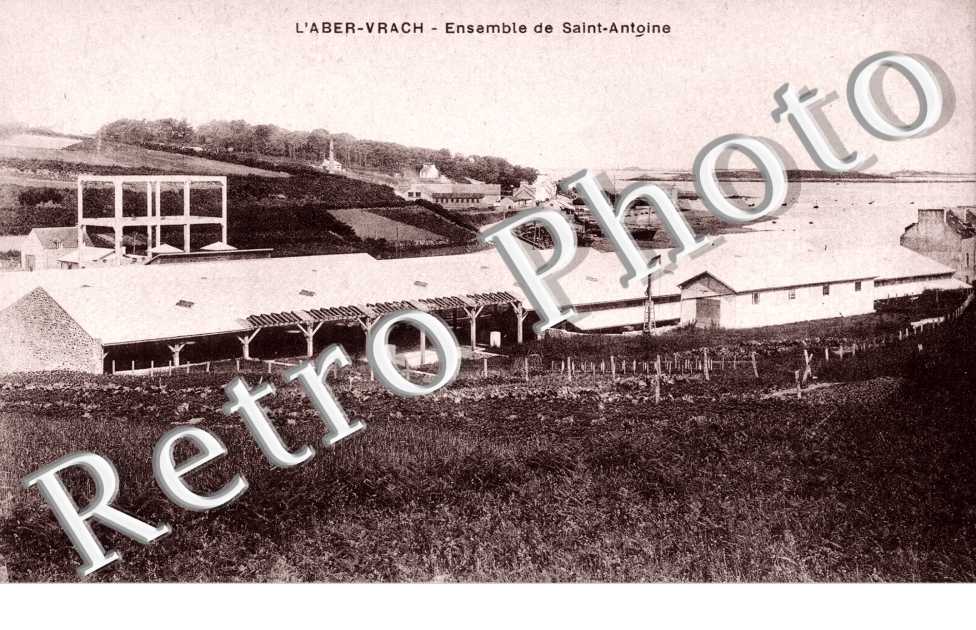 L'Abervrach Ensemble de Saint-Antoine
