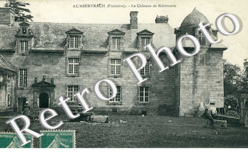 Le Chateau de Kerouartz