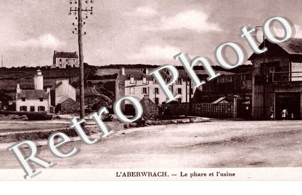 Le Phare et l'Usine